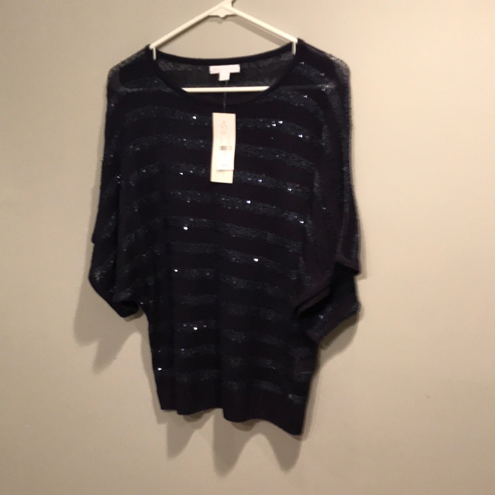 NWT NY & Co top